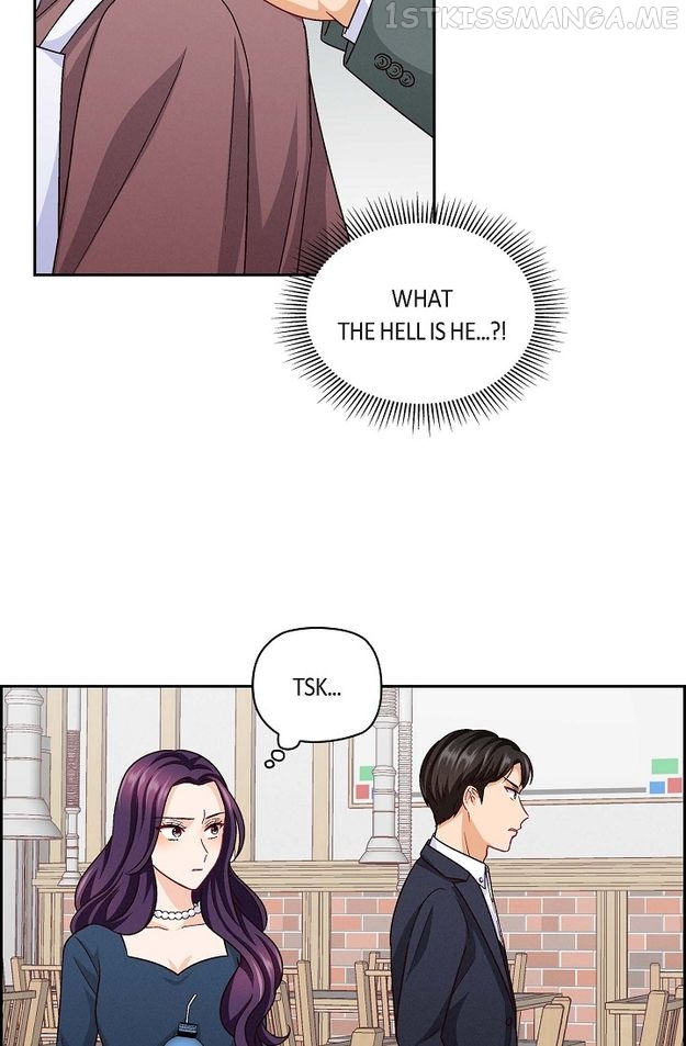 The Friendship Dilemma Chapter 24 - page 51