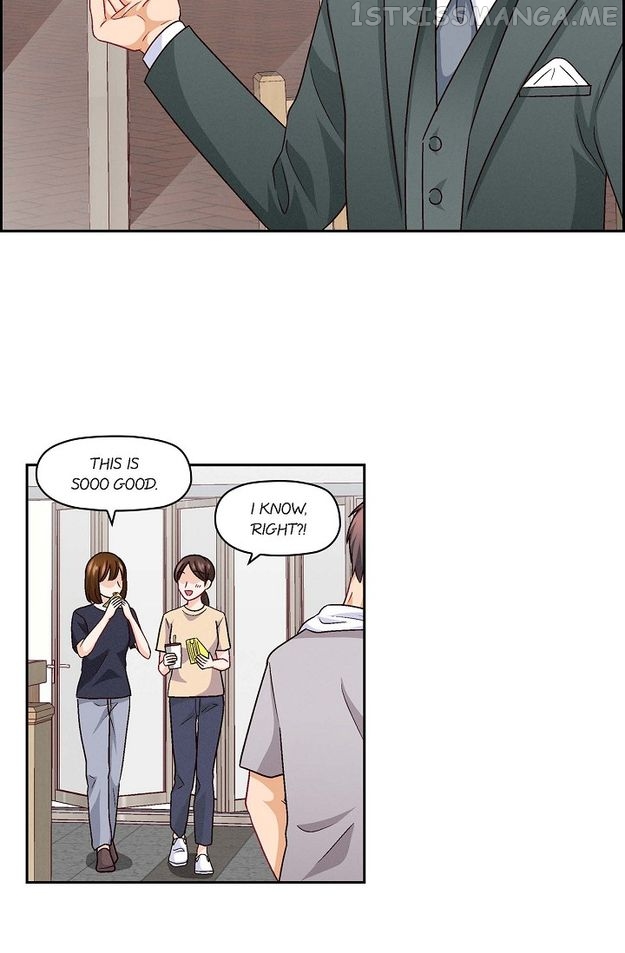 The Friendship Dilemma Chapter 24 - page 54