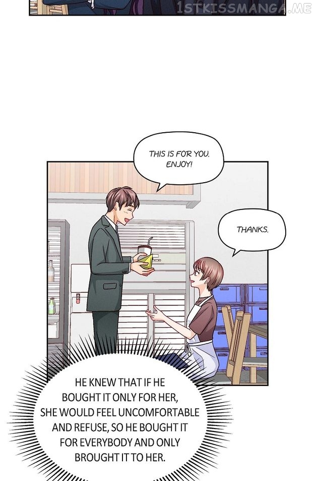 The Friendship Dilemma Chapter 24 - page 56