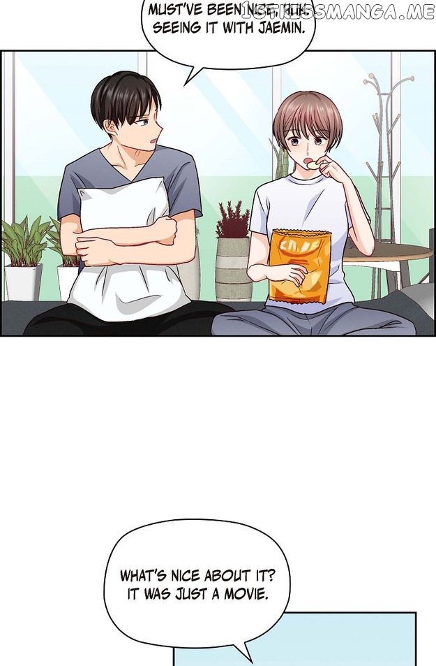 The Friendship Dilemma Chapter 41 - page 31