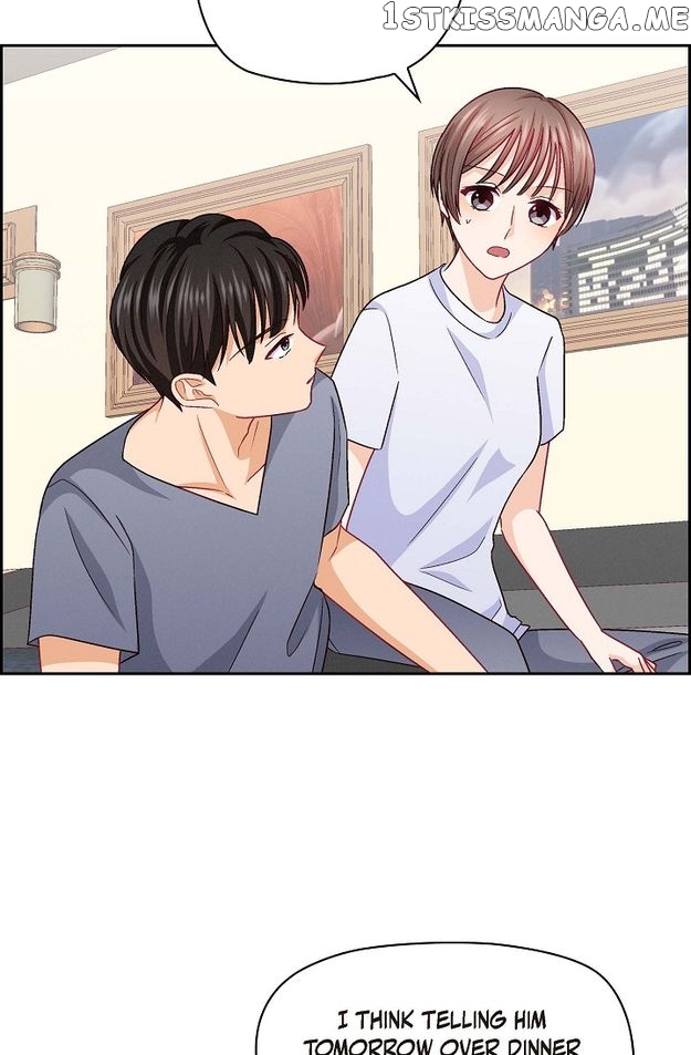 The Friendship Dilemma Chapter 41 - page 36