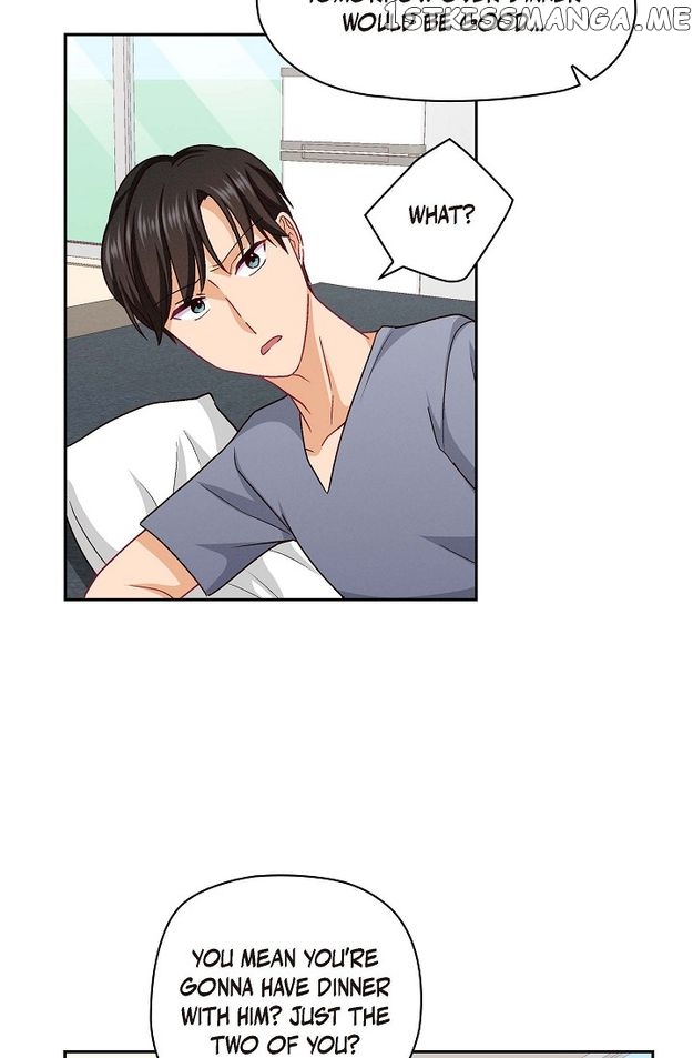 The Friendship Dilemma Chapter 41 - page 37