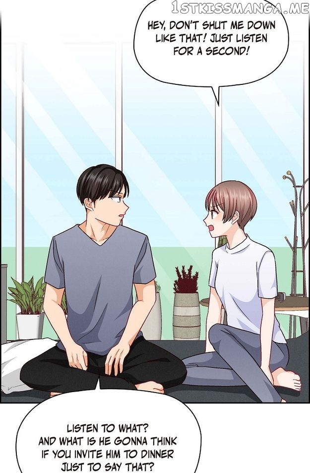 The Friendship Dilemma Chapter 41 - page 40