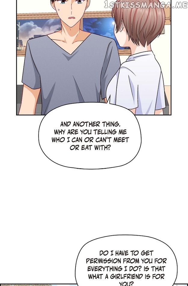 The Friendship Dilemma Chapter 41 - page 54