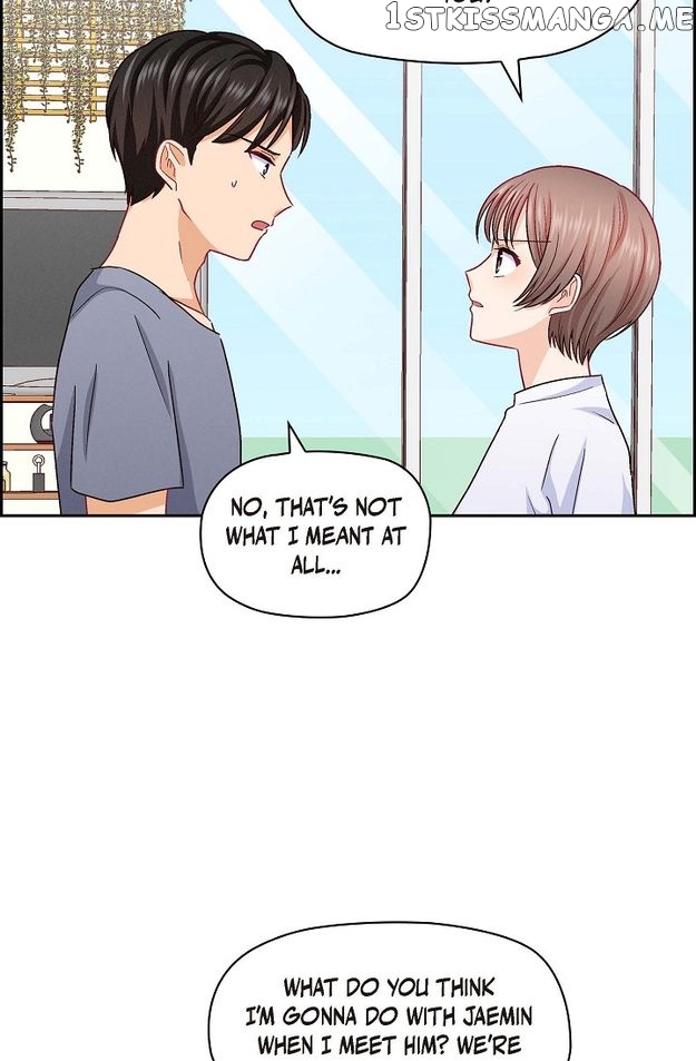 The Friendship Dilemma Chapter 41 - page 55