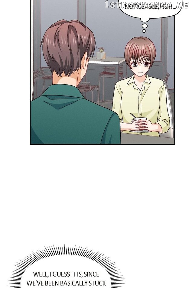 The Friendship Dilemma Chapter 41 - page 67