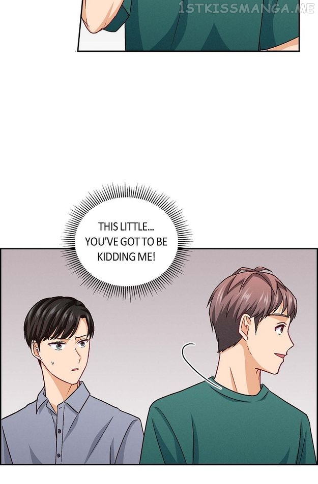 The Friendship Dilemma Chapter 23 - page 16