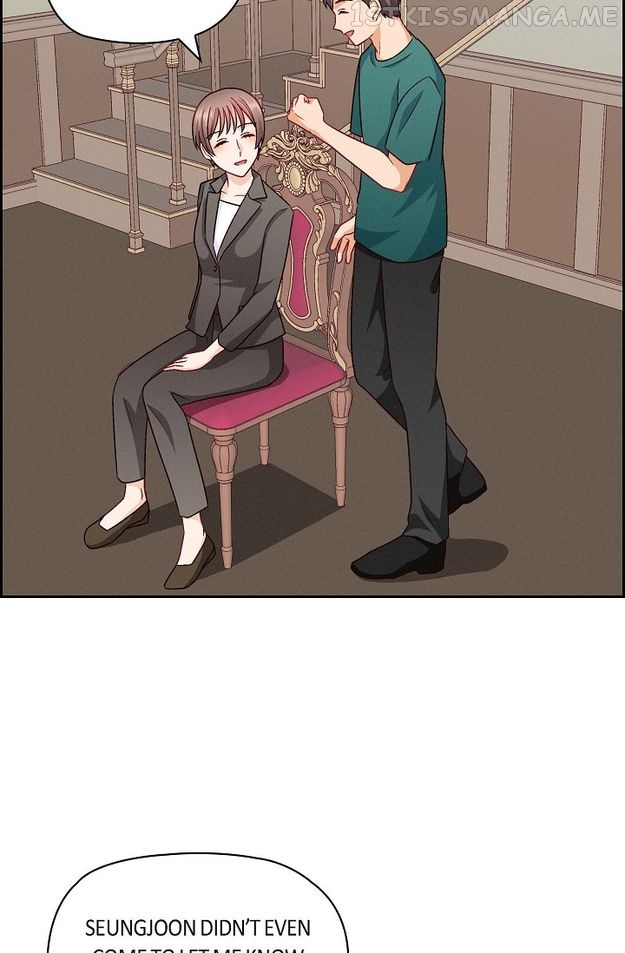 The Friendship Dilemma Chapter 23 - page 32
