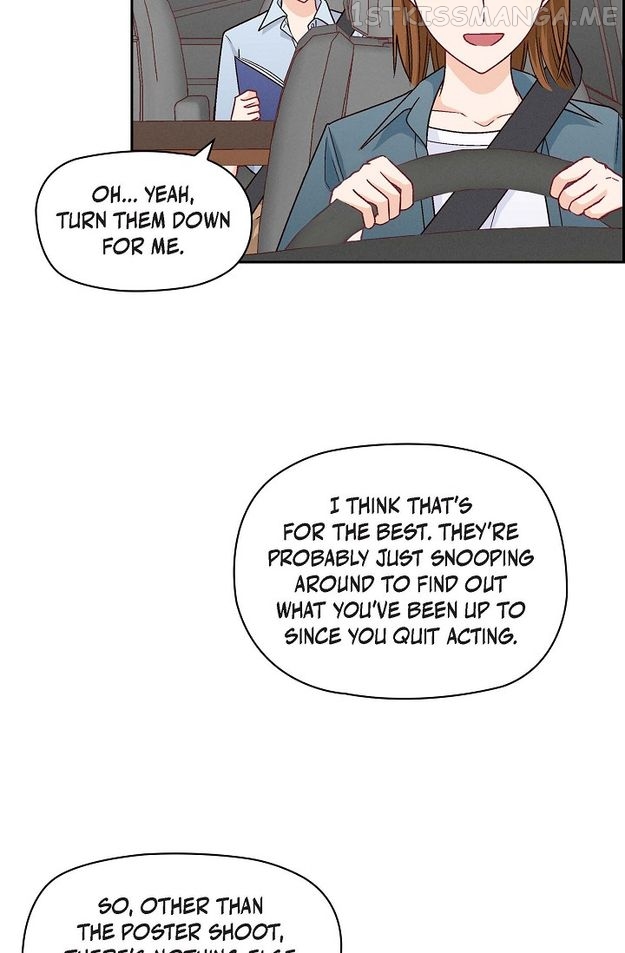 The Friendship Dilemma Chapter 23 - page 36