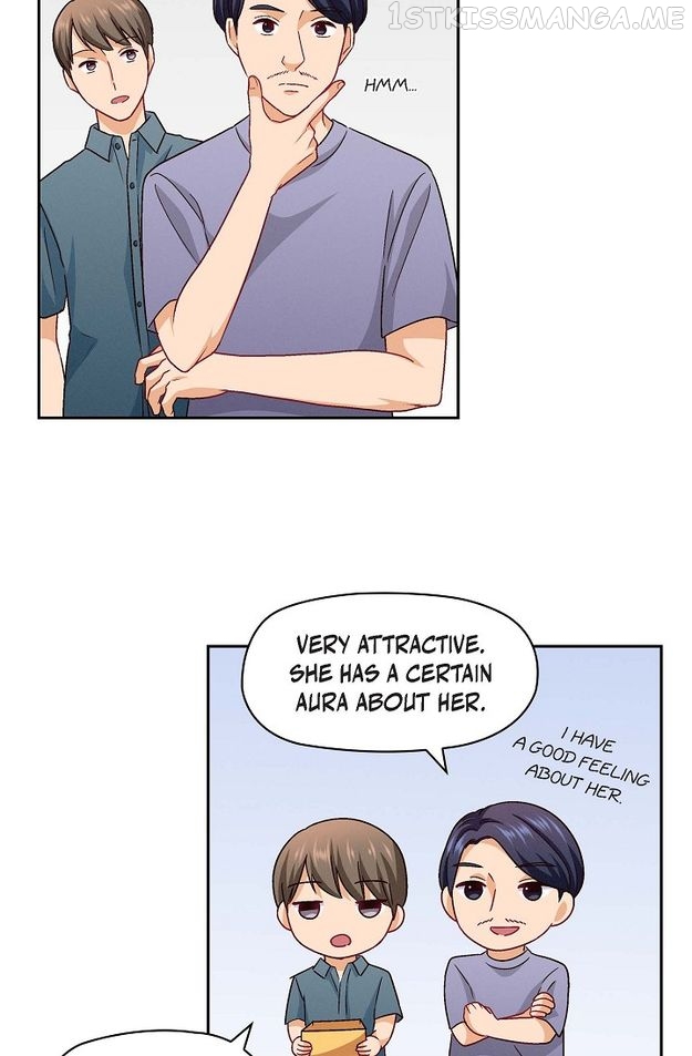 The Friendship Dilemma Chapter 23 - page 47