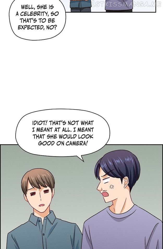 The Friendship Dilemma Chapter 23 - page 48