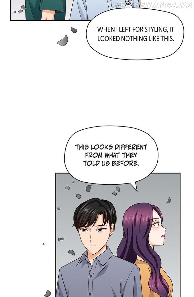 The Friendship Dilemma Chapter 23 - page 53