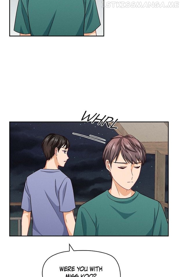 The Friendship Dilemma Chapter 21 - page 29