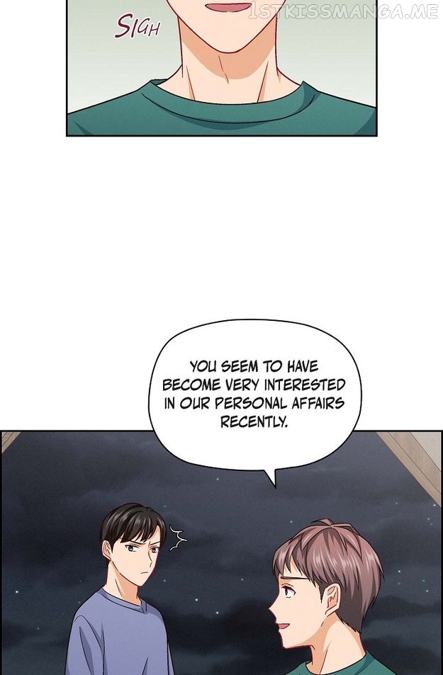 The Friendship Dilemma Chapter 21 - page 33