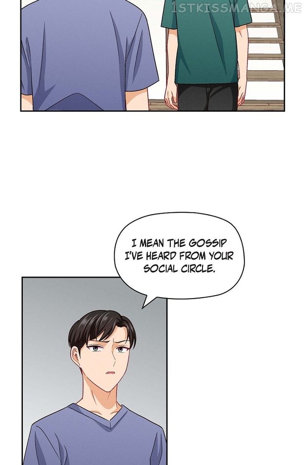 The Friendship Dilemma Chapter 21 - page 35