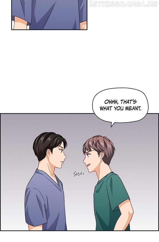 The Friendship Dilemma Chapter 21 - page 36