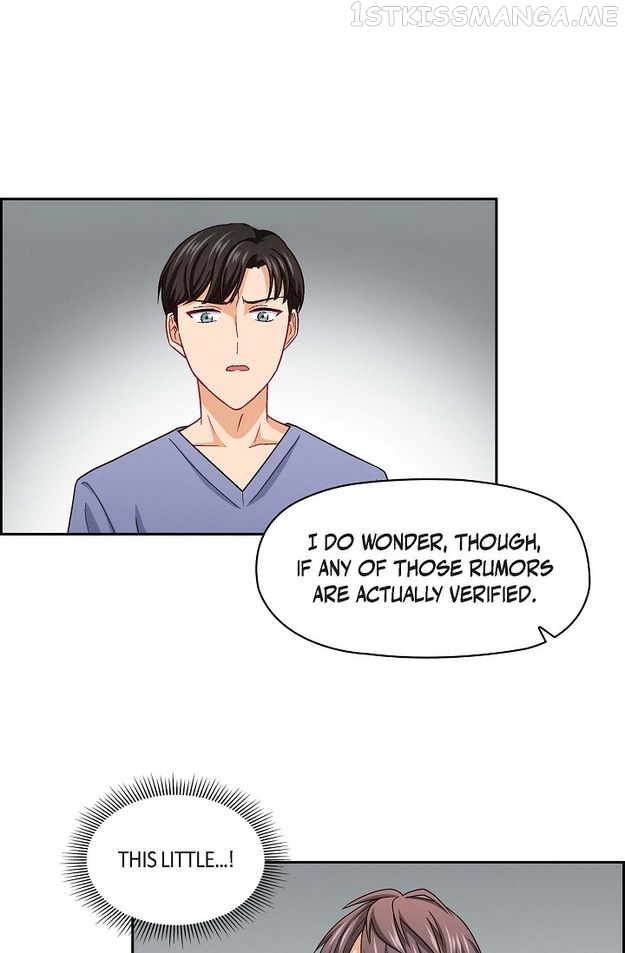 The Friendship Dilemma Chapter 21 - page 37