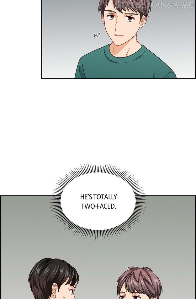 The Friendship Dilemma Chapter 21 - page 38