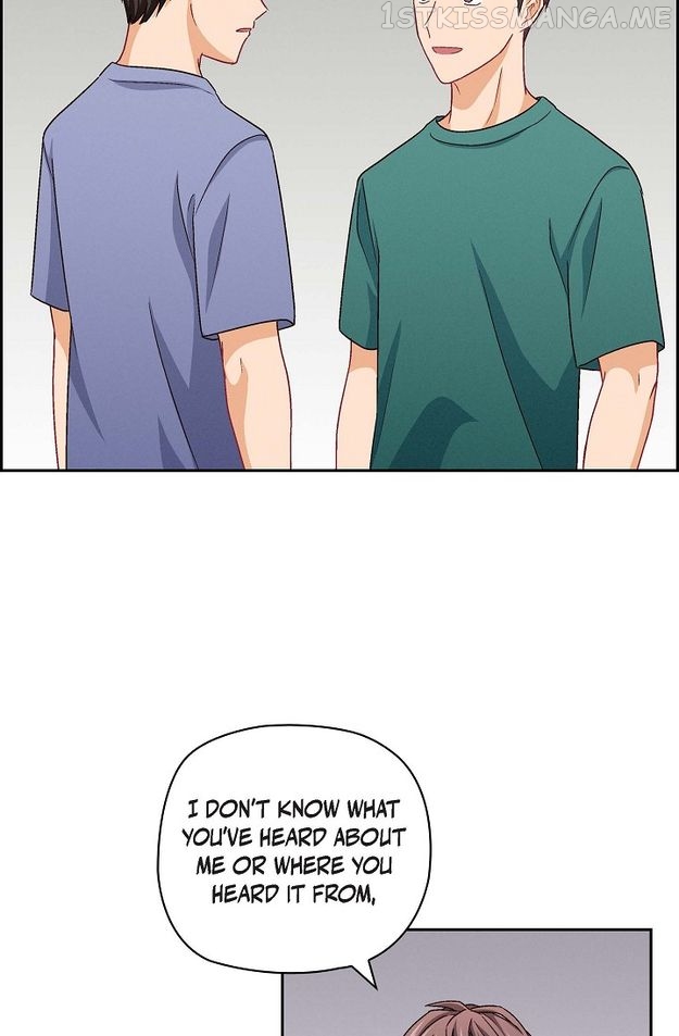 The Friendship Dilemma Chapter 21 - page 39