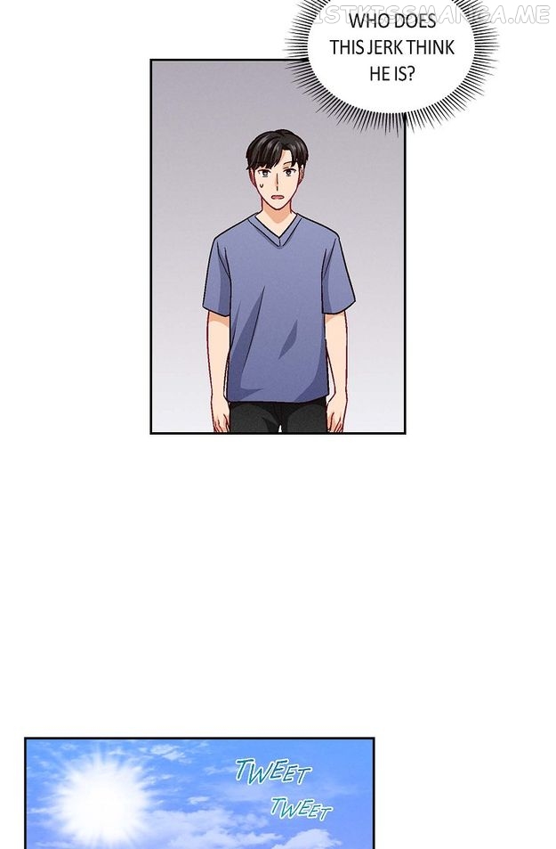 The Friendship Dilemma Chapter 21 - page 45