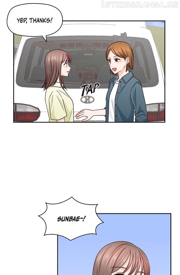 The Friendship Dilemma Chapter 21 - page 47