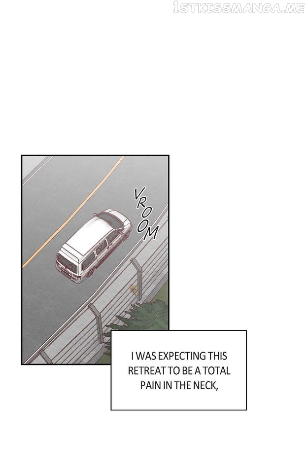 The Friendship Dilemma Chapter 21 - page 51