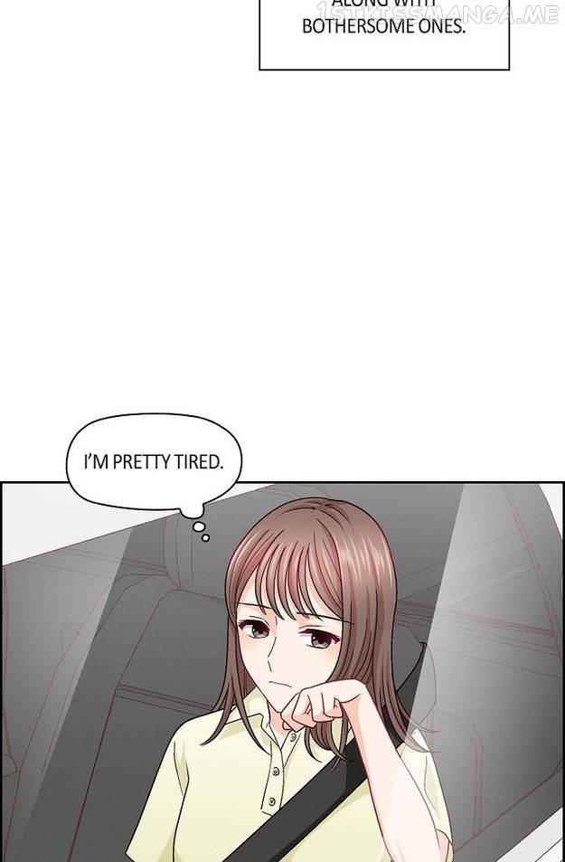 The Friendship Dilemma Chapter 21 - page 54