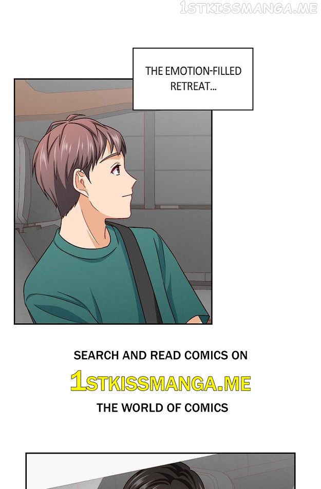 The Friendship Dilemma Chapter 21 - page 56