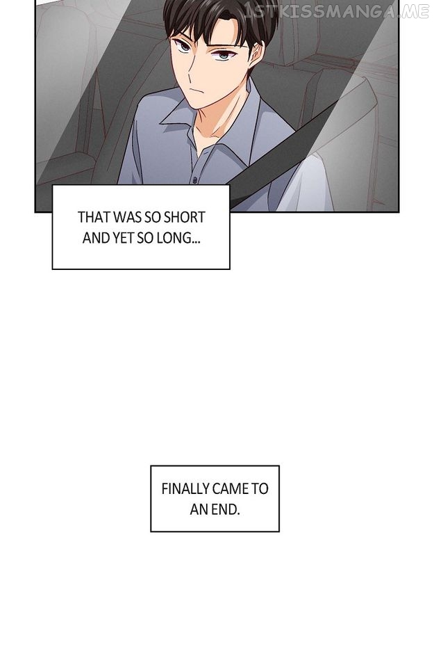 The Friendship Dilemma Chapter 21 - page 57