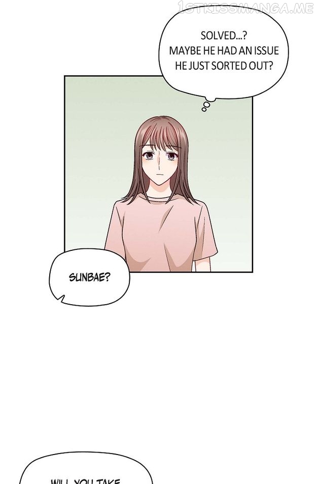 The Friendship Dilemma Chapter 21 - page 9