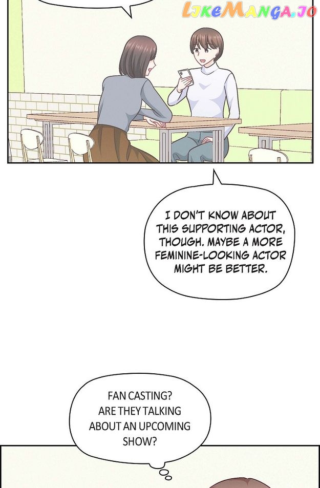 The Friendship Dilemma Chapter 51 - page 33