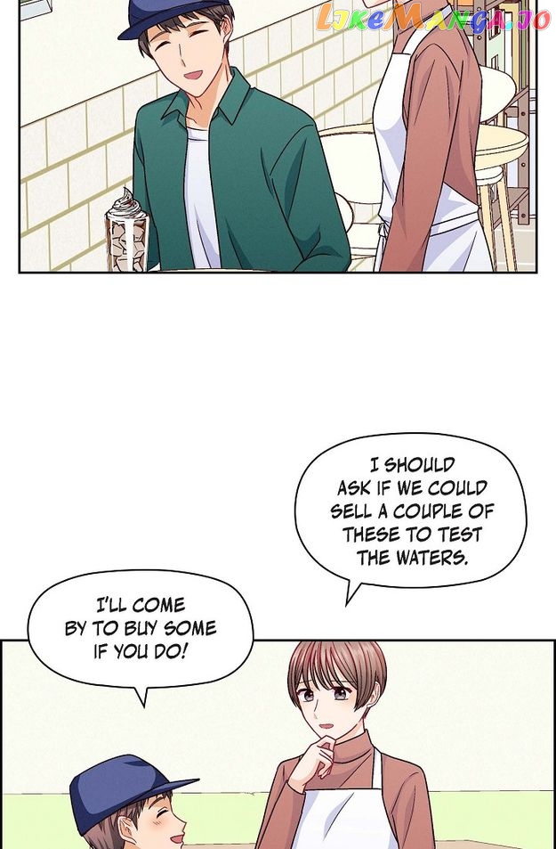 The Friendship Dilemma Chapter 51 - page 37