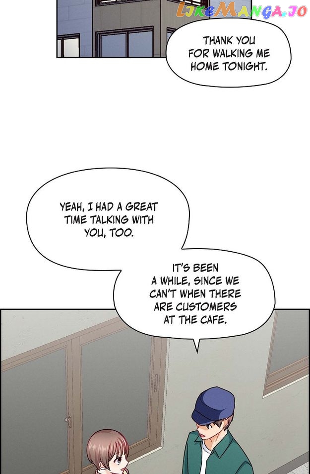 The Friendship Dilemma Chapter 51 - page 55