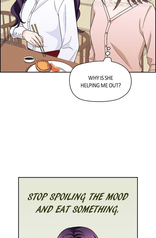 The Friendship Dilemma Chapter 10 - page 19