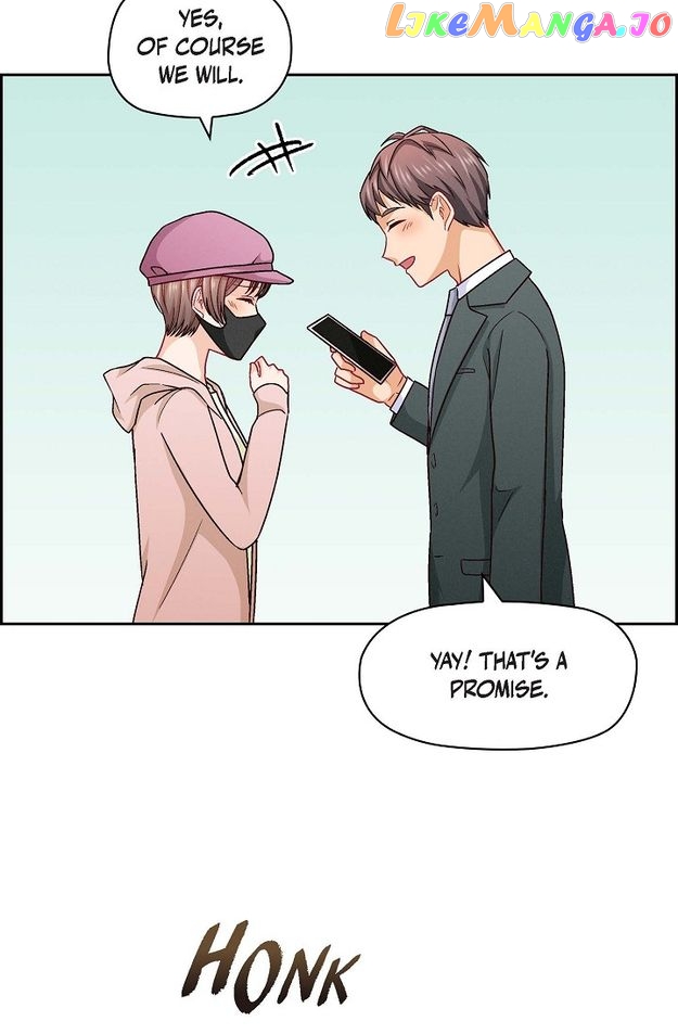 The Friendship Dilemma Chapter 50 - page 19