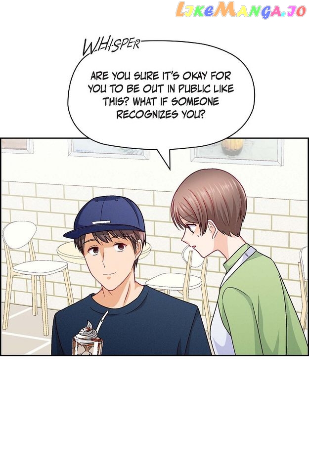 The Friendship Dilemma Chapter 50 - page 36