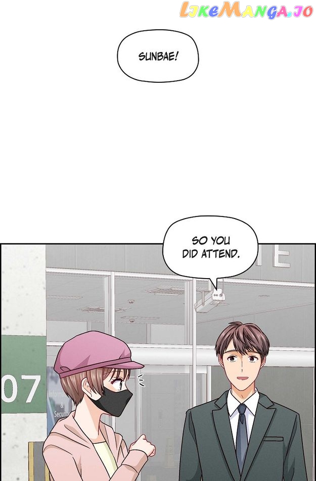 The Friendship Dilemma Chapter 50 - page 4