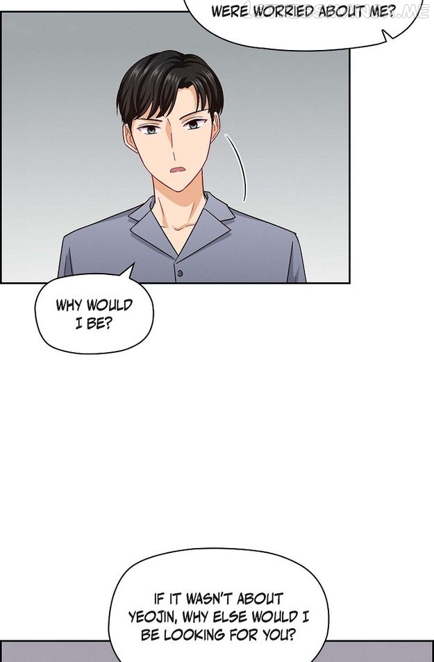 The Friendship Dilemma Chapter 20 - page 21