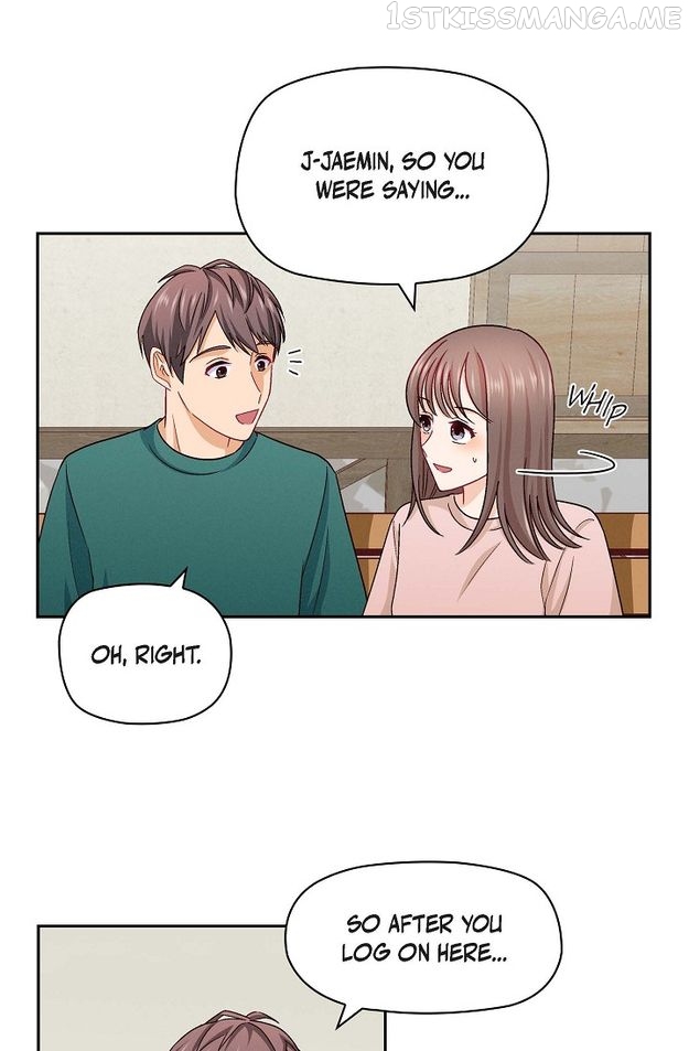 The Friendship Dilemma Chapter 20 - page 46