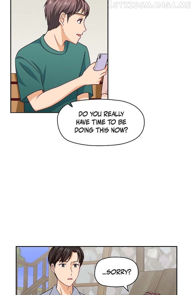 The Friendship Dilemma Chapter 20 - page 47