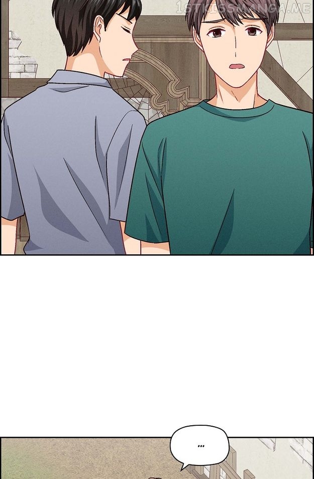 The Friendship Dilemma Chapter 20 - page 55