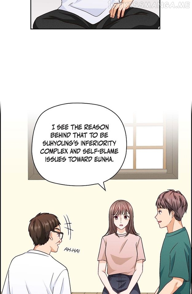 The Friendship Dilemma Chapter 20 - page 7