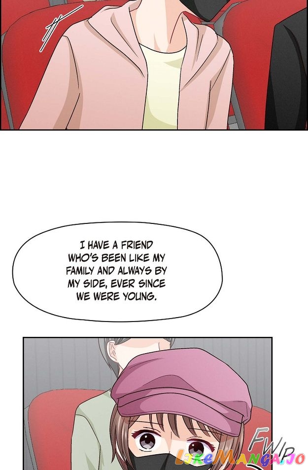 The Friendship Dilemma Chapter 49 - page 58