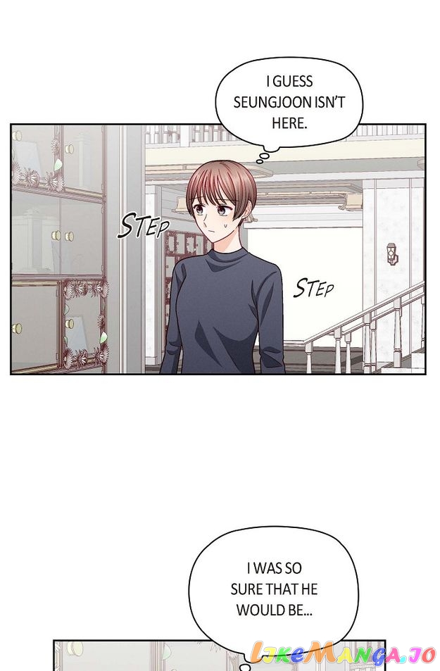 The Friendship Dilemma Chapter 49 - page 6