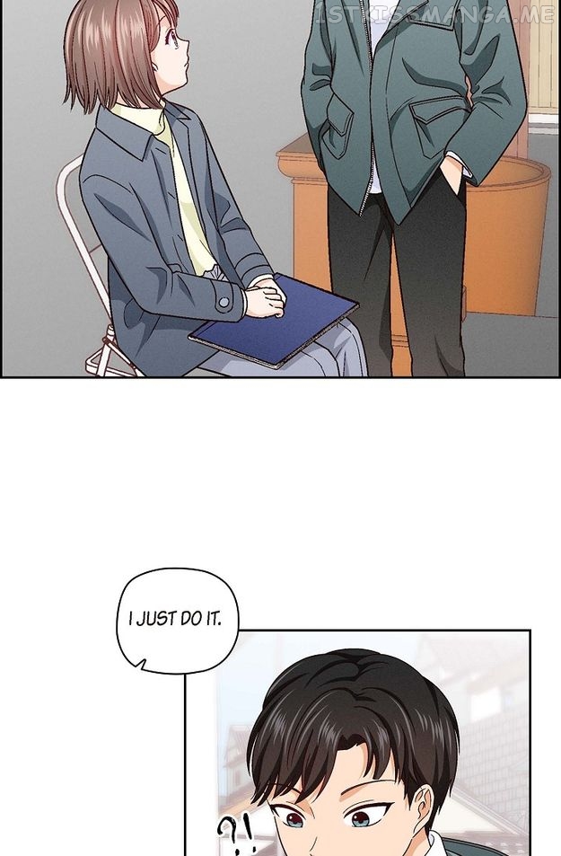 The Friendship Dilemma Chapter 2 - page 19