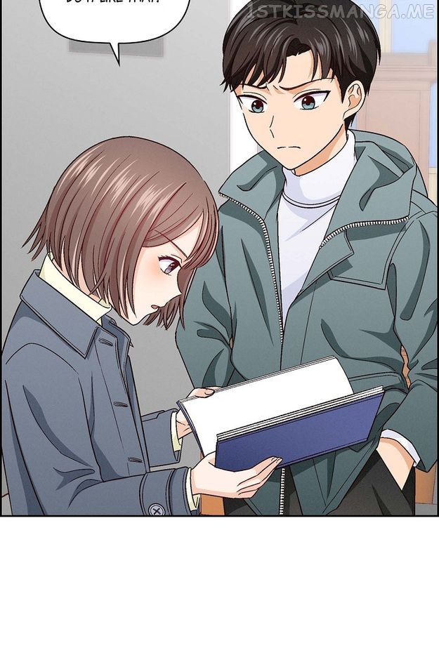The Friendship Dilemma Chapter 2 - page 21