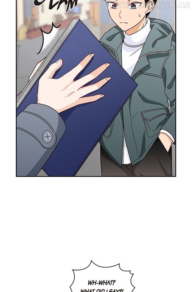 The Friendship Dilemma Chapter 2 - page 24