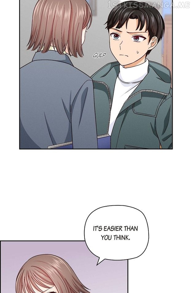 The Friendship Dilemma Chapter 2 - page 28