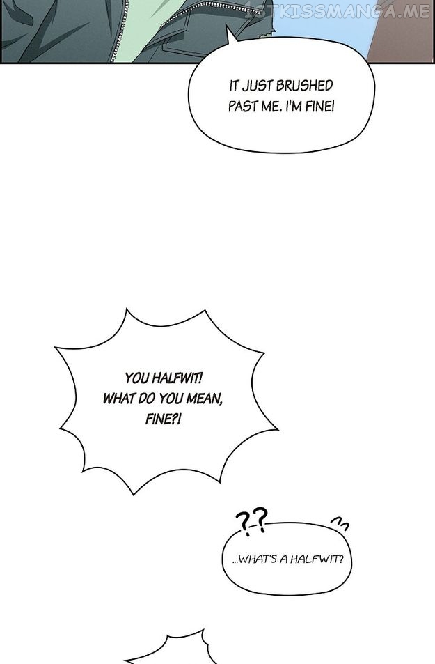 The Friendship Dilemma Chapter 2 - page 56