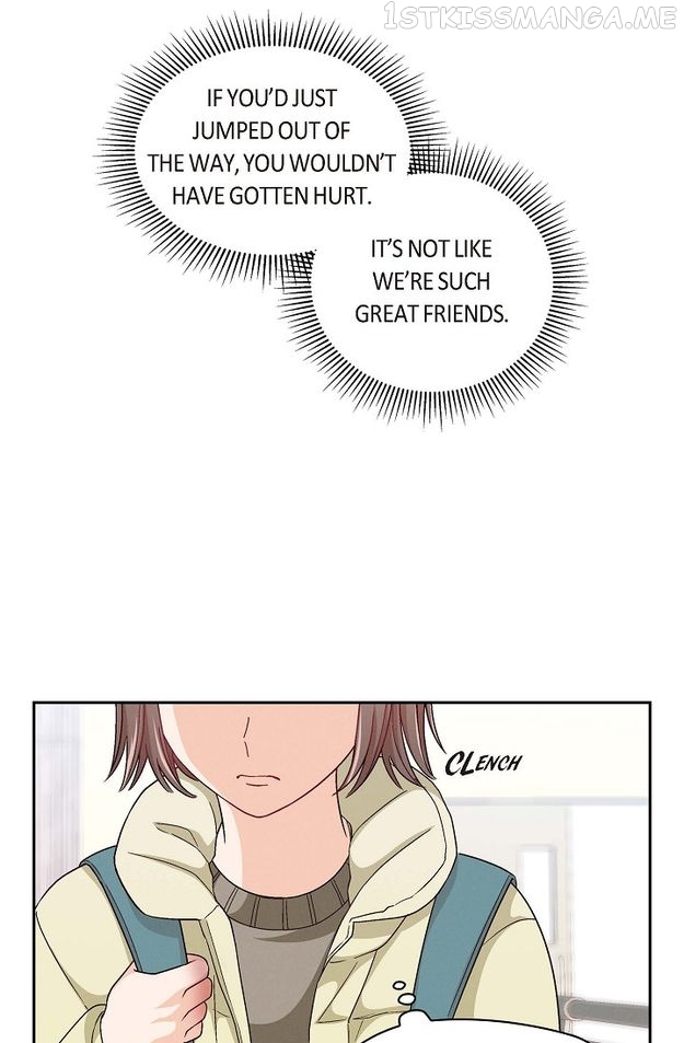 The Friendship Dilemma Chapter 2 - page 64
